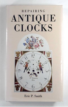 Repairing Antique Clocks